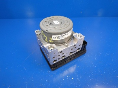 Mazda cx-5 cx5 i насос гальмівна abs модуль фото №1