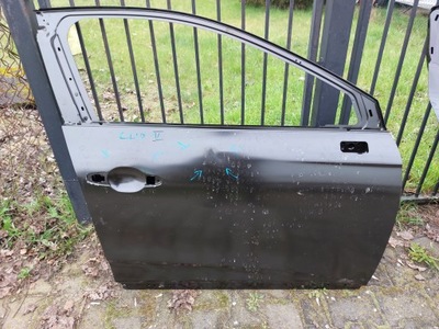 Двері праве передні renault clio v 20- фото №1