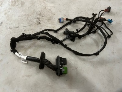 Peugeot partner iii iv 19- жгут электропроводка дверь левая перед фото №1