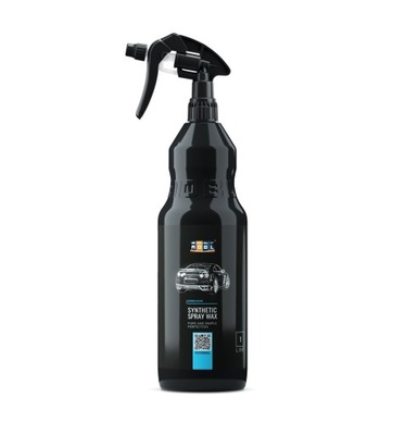 ADBL Synthetic Spray Wax wosk na mokro sucho 1L