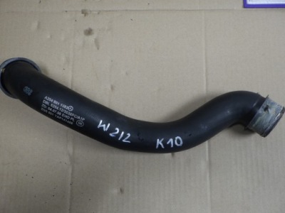 2045011582 труба шланг воды mercedes w212 2.2 cdi фото №1