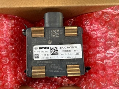 Saic двигун mg zs ev радар acc 10608080 датчик distronic демонтаж оригінал фото №1