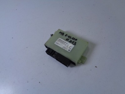 Модуль блок керування вихлопних газів mercedes e-klasa w213 2016- фото №1