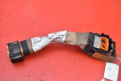 Шланг wysokiego напряжения 297a26138r renault zoe 2 2 52 kwh 135 km 19-24 фото №1