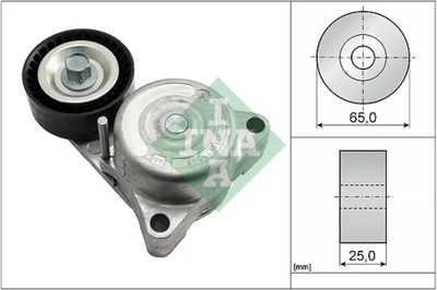 INA 534063810 TENSOR CORREA  