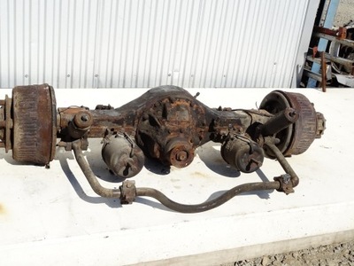 Міст диференціал задня isuzu n km van minibus фото №1