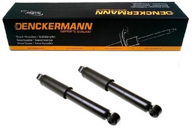 Амортизатори амортизатор fiat panda ii задня kpl. фото №1