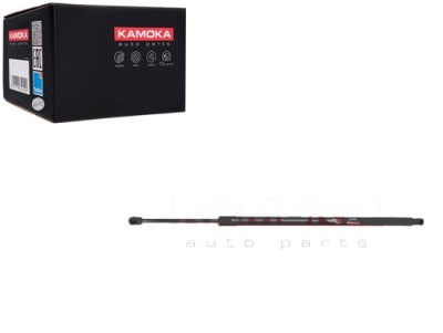 Привід амортизатор кришки l=p fiat scudo 96'- kamoka фото №1