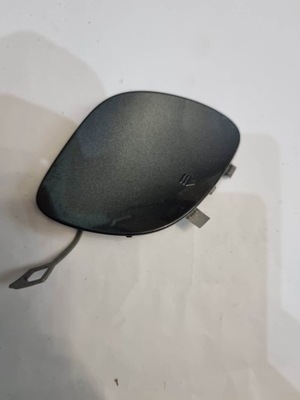 Mercedes w205 - заглушка фаркоп бампера перед фото №1