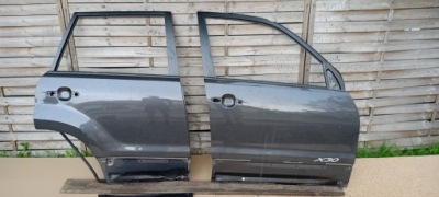 Дверь задняя задние правое suzuki grand vitara ii 2 08-15rok оригинал фото №1