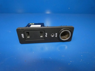 JAGUAR XJ X351 RANURA PORT USB AUX  