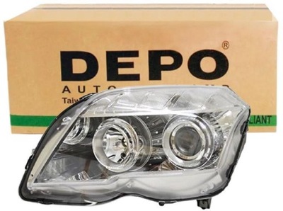 DEPO ФАРА 440-1186LMLD-EM