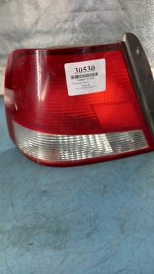 Лампа левый задняя hyundai accent 00r фото №1
