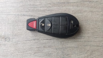 Dodge ram 1500 ключ pilot 56046953ag фото №1