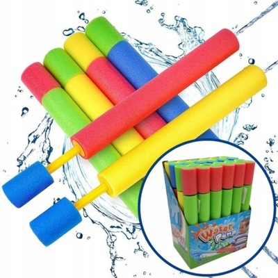 TUBA WODNA PSIKAWKA PIANKOWA wielka pompka OGROMNA