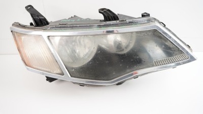 Лампа правый перед mitsubishi outlander ii 06-10r фото №1