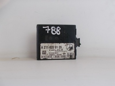 MERCEDES ,MODUŁ A2118209126