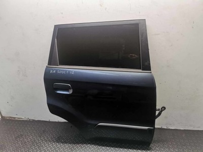 Двері правий задня kia soul i i2 фото №1