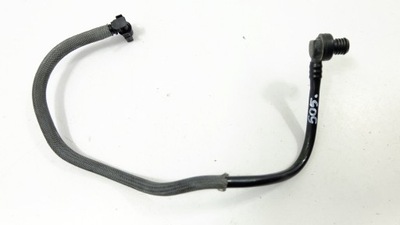 Renault scenic ii 1.9 dci шланг підсилювач гальм фото №1