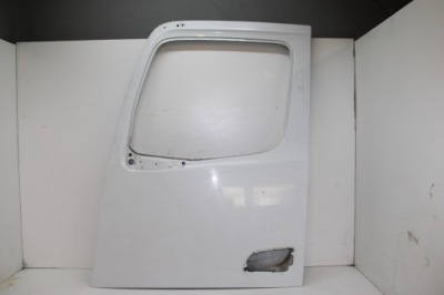 Mercedes actros mp4 дверь левая streamspace широкая кабина в хорошем состоянии фото №1