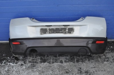 Volvo c30 бампер задня задній фото №1