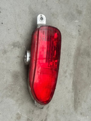 Opel corsa c лампа противотуманная 24409356..... фото №1