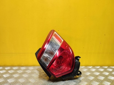 Toyota yaris 2017- лампа задня права usa фото №1