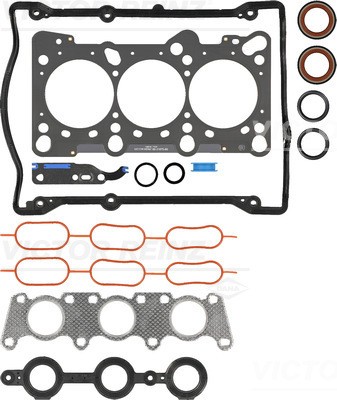 КОМПЛЕКТ ПРОКЛАДОК AUDI ГОЛОВКА ЦИЛИНДРОВ A4 A6 2,8 97-05 02-31875-01