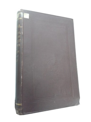 Capital Karl Marx Vol. 1 Londyn 1887