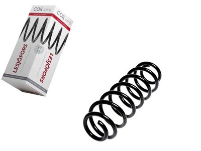 Пружина підвіска skoda octavia ii vw beetle je фото №1