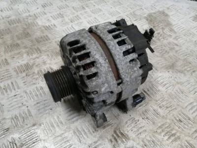 Генератор 1.6 hdi 1.6 bluehdi citroen berlingo iii 08-18 9810525380 фото №1