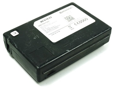 Модуль навігація navi scenic iv megane iv 282756759r фото №1