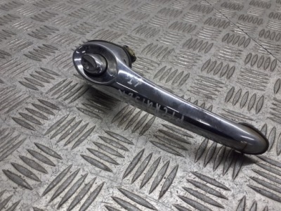 Ручка левая передняя наружная chrysler pt cruiser 2.2 crd фото №1