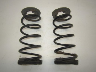 Hyundai ix20 1.4 пружины подвеска задняя задние фото №1