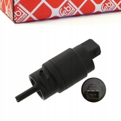 Febi bilstein 10274 насос распылителя, омыватель стекло лобовое фото №1