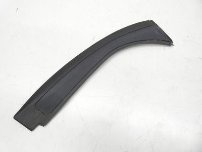 Bmw z4 e85 молдинг защита стойка правый задняя фото №1