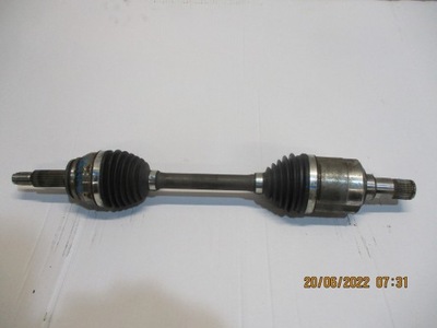 Приводной вал левая hyundai kona 1,6hyb фото №1