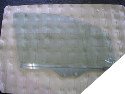 Mazda premacy 99-05 скло права передня фото №1