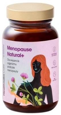 Menopause Natural+ Health Labs 60 kapsułek