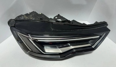 Audi a6 c8 лампа права перед передня full led matrix 4k0941040 фото №1