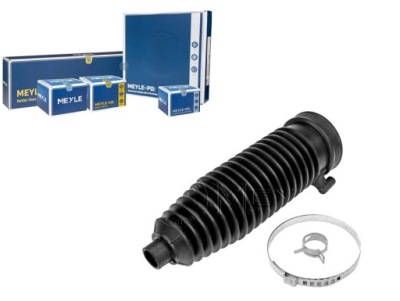 Meyle захист редуктор поворот. ford focus 04-/c-max фото №1