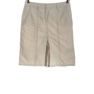 CHRISTIAN BERG Rozm. EU 38 w kolorze białej wełny