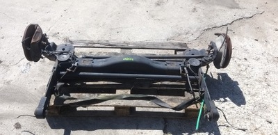 Scudo expert jumpy 07-12 балка os задня фото №1