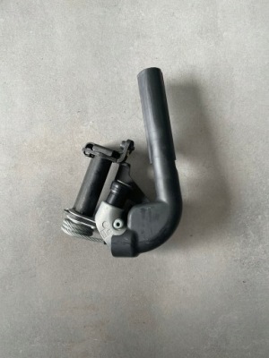 Натяжитель правый range rover sport 20r. фото №1