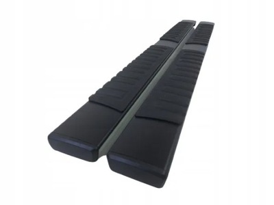 Пороги пороги боковой dodge ram 1500 19-24 crew cab фото №1