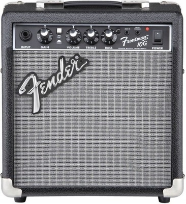 FENDER FRONTMAN 10G WZMACNIACZ GITAROWY COMBO GITAROWE 10W