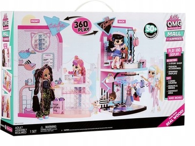 L.O.L. SURPRISE! Domek dla lalek
