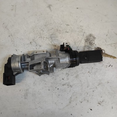 Замок зажигания ключ комплект mazda 5 3m51-3f880-ac sl-35 фото №1