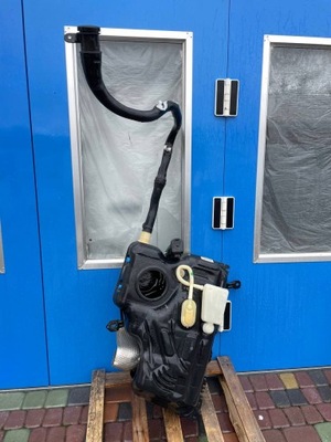 Бак топлива peugeot partner berlingo combo rifter iii 3 iv 4 9823351980 фото №1