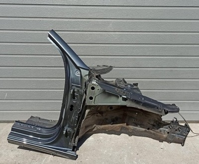 Audi a3 8y чверть лонжерон права перед lz7s фото №1